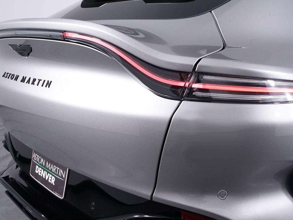 new 2025 Aston Martin DBX car, priced at $329,200