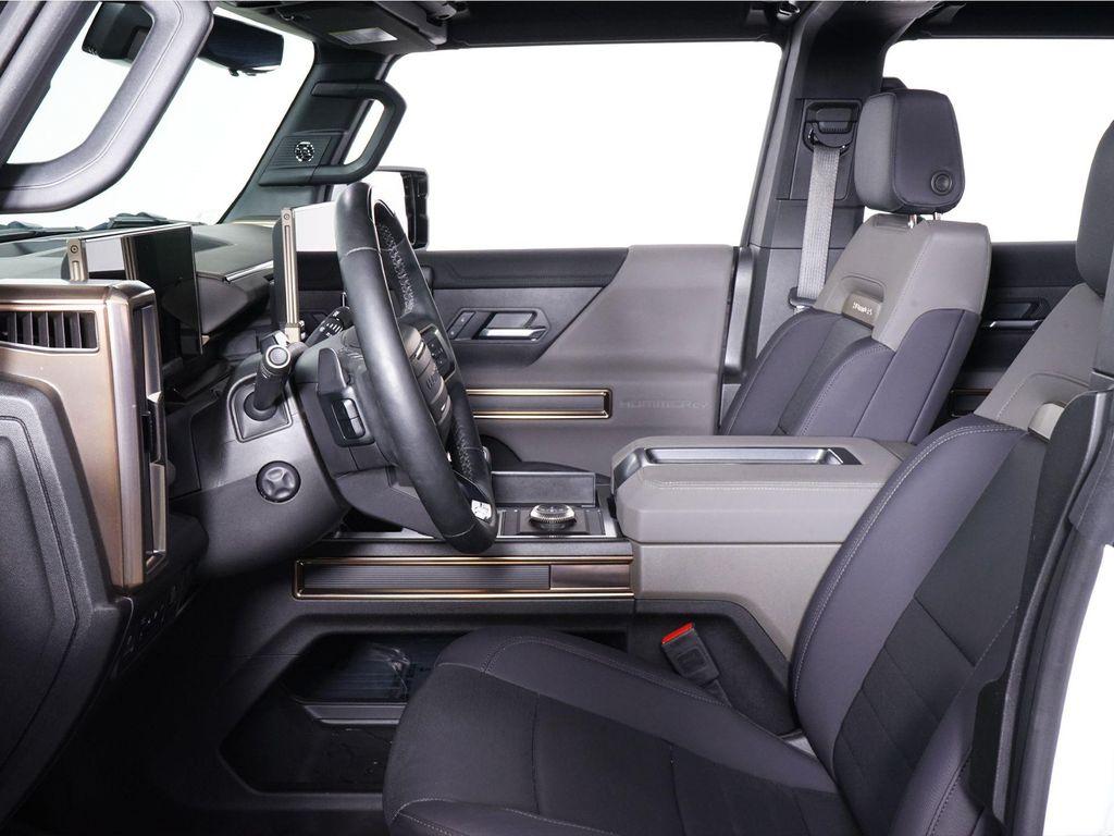 used 2025 GMC HUMMER EV SUV car, priced at $78,500
