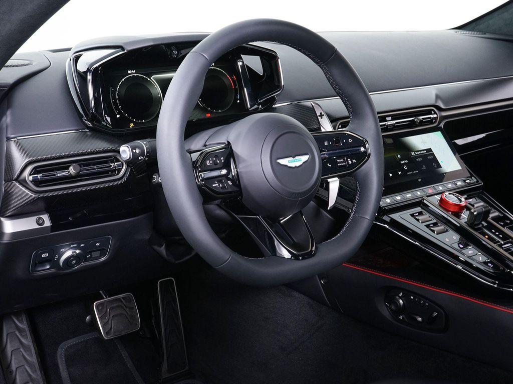 new 2026 Aston Martin Vantage car, priced at $247,400