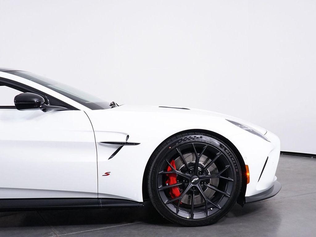 new 2026 Aston Martin Vantage car, priced at $247,400