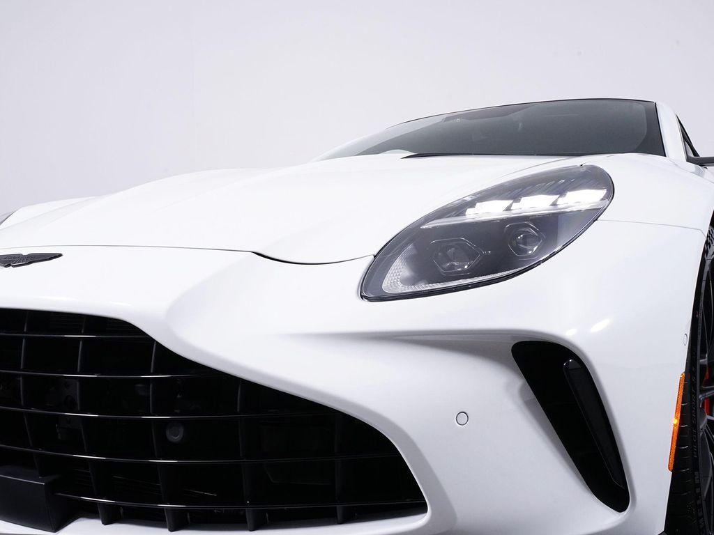 new 2026 Aston Martin Vantage car, priced at $247,400