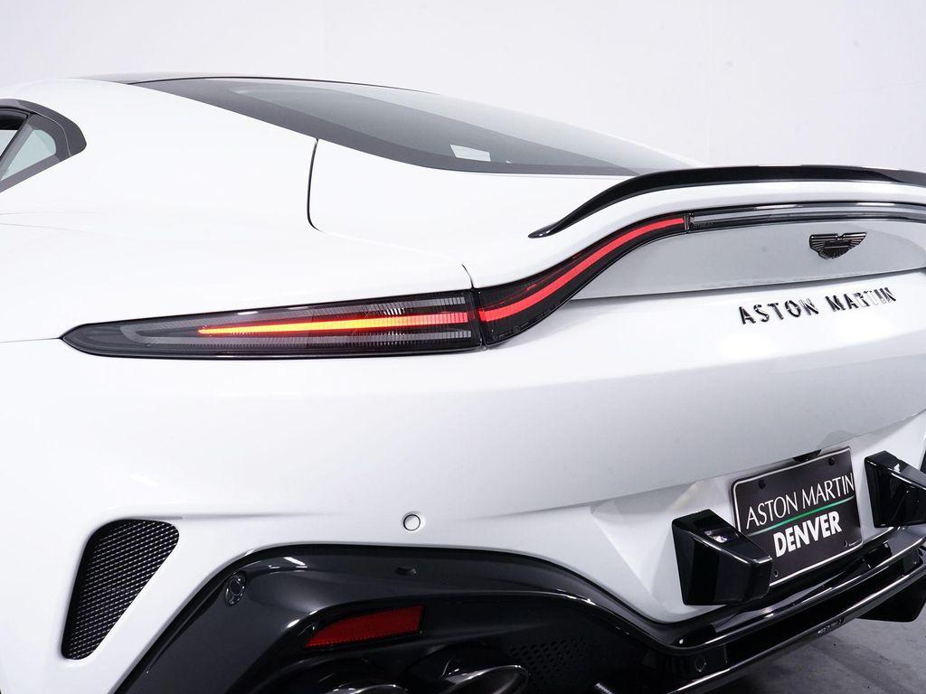 new 2026 Aston Martin Vantage car, priced at $247,400