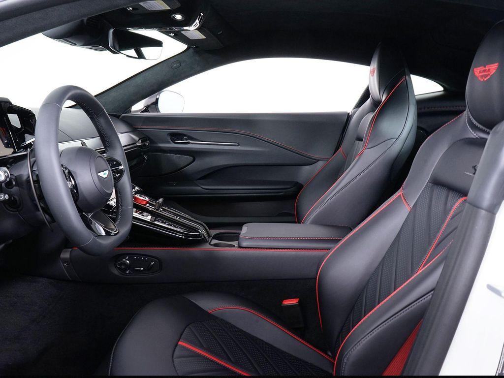 new 2026 Aston Martin Vantage car, priced at $247,400