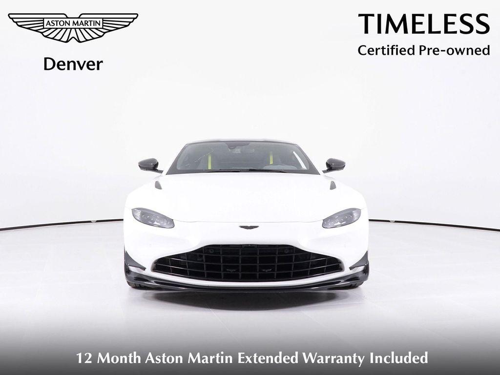 used 2023 Aston Martin Vantage car, priced at $149,991