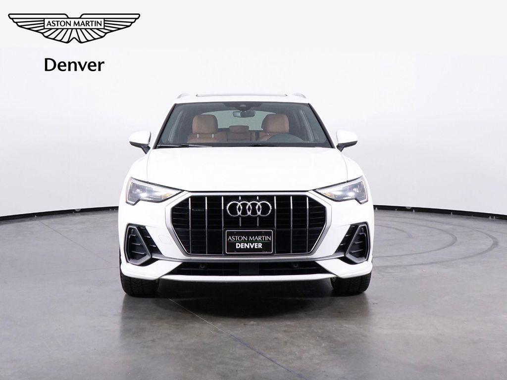 used 2021 Audi Q3 car, priced at $24,900