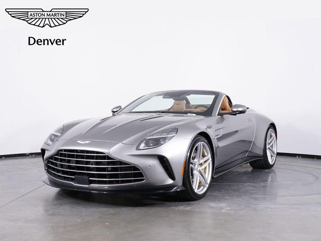 new 2026 Aston Martin Vantage car, priced at $282,100
