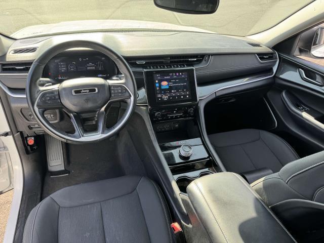 used 2022 Jeep Grand Cherokee L car, priced at $32,495