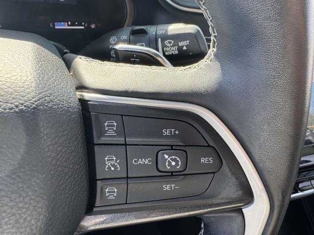 used 2022 Jeep Grand Cherokee L car, priced at $32,495