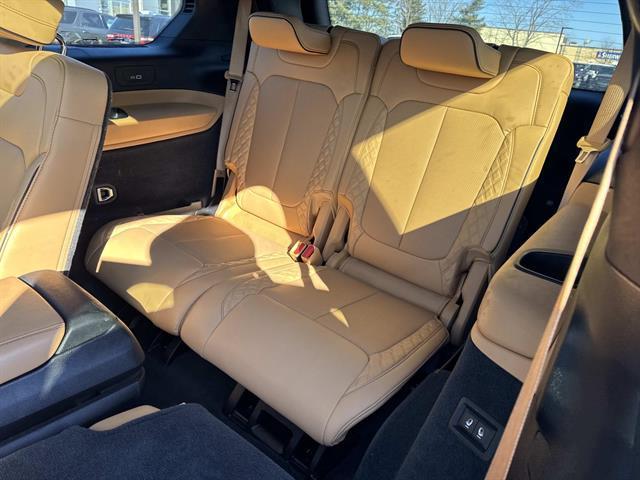 used 2021 Jeep Grand Cherokee L car, priced at $33,995