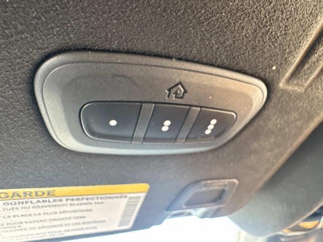 used 2021 Jeep Grand Cherokee L car, priced at $33,995