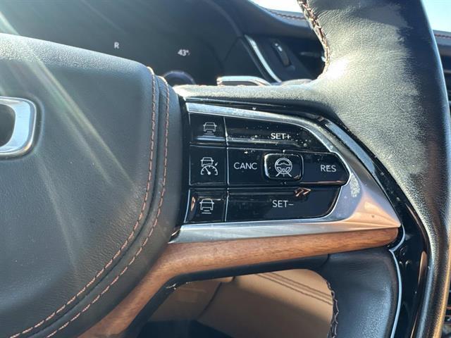 used 2021 Jeep Grand Cherokee L car, priced at $33,995