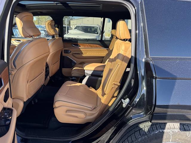 used 2021 Jeep Grand Cherokee L car, priced at $33,995