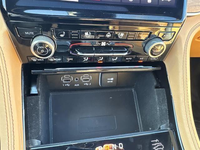 used 2021 Jeep Grand Cherokee L car, priced at $33,995