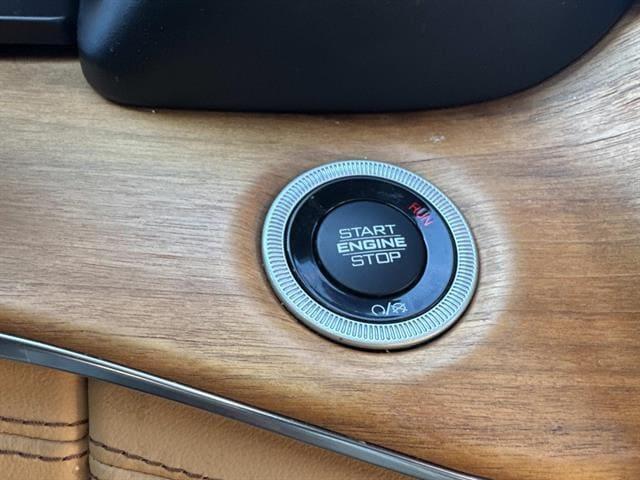 used 2021 Jeep Grand Cherokee L car, priced at $33,995