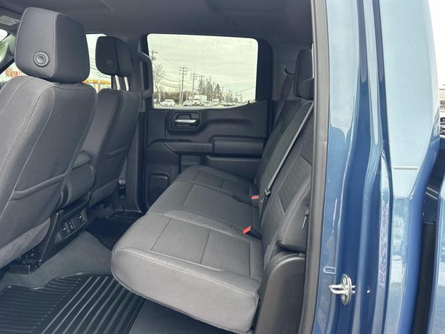 used 2024 Chevrolet Silverado 1500 car, priced at $41,995