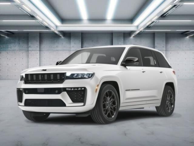 new 2026 Jeep Grand Cherokee car, priced at $49,735