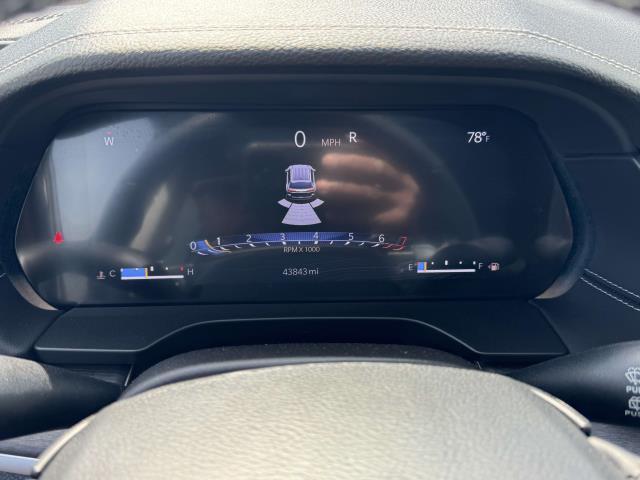 used 2022 Jeep Grand Cherokee L car, priced at $32,995