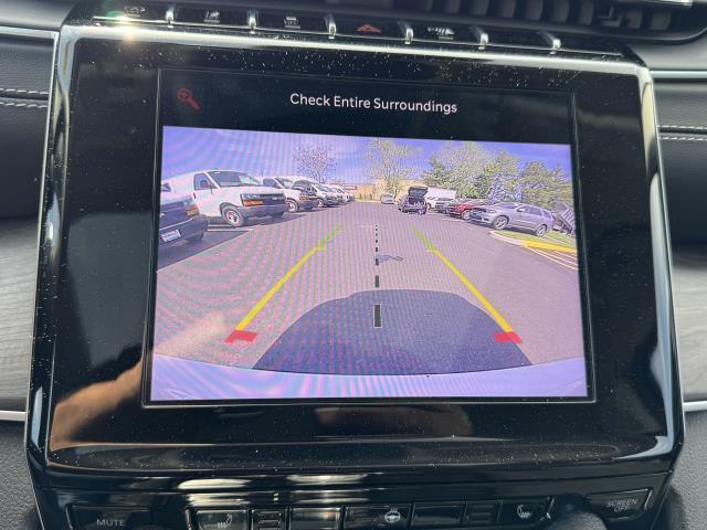 used 2022 Jeep Grand Cherokee L car, priced at $32,995