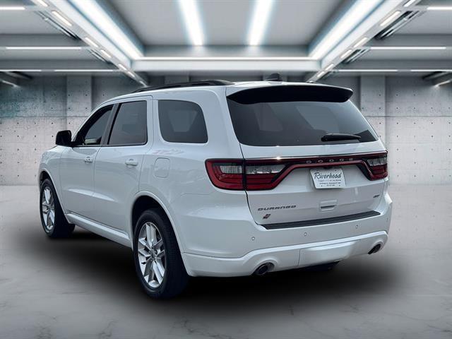used 2024 Dodge Durango car, priced at $37,995