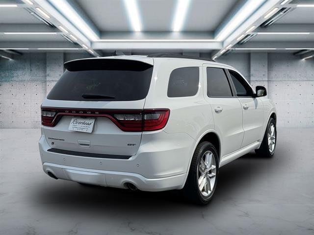 used 2024 Dodge Durango car, priced at $37,995
