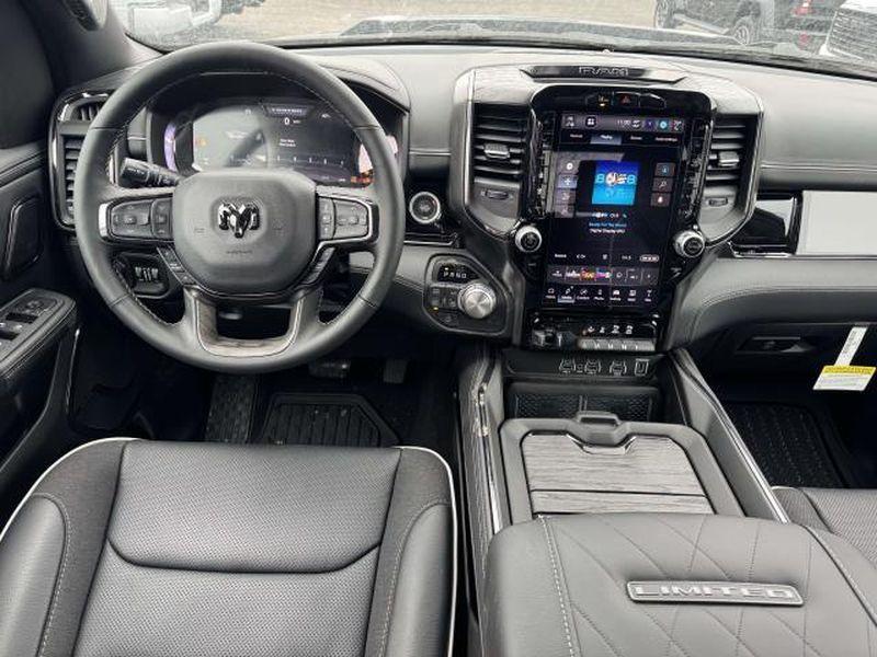 new 2026 Ram 1500 car, priced at $81,250