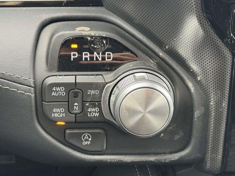 new 2026 Ram 1500 car, priced at $81,250