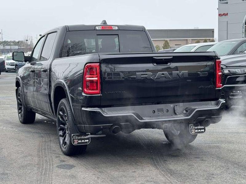 new 2026 Ram 1500 car, priced at $81,250
