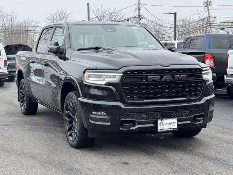 new 2026 Ram 1500 car, priced at $81,250