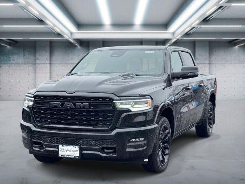 new 2026 Ram 1500 car, priced at $81,250