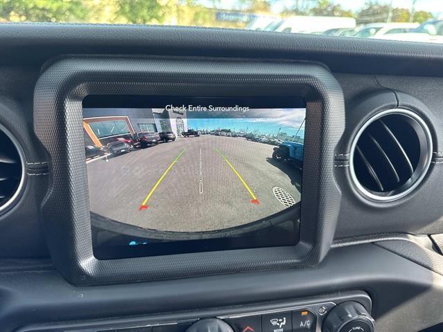 used 2023 Jeep Wrangler 4xe car, priced at $34,995