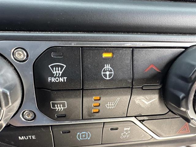 used 2023 Jeep Wrangler 4xe car, priced at $34,995