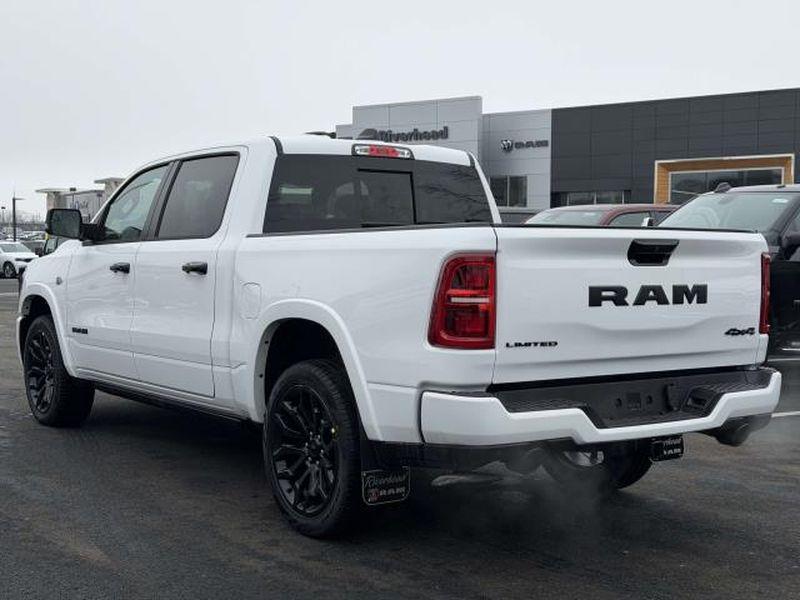 new 2026 Ram 1500 car, priced at $80,955