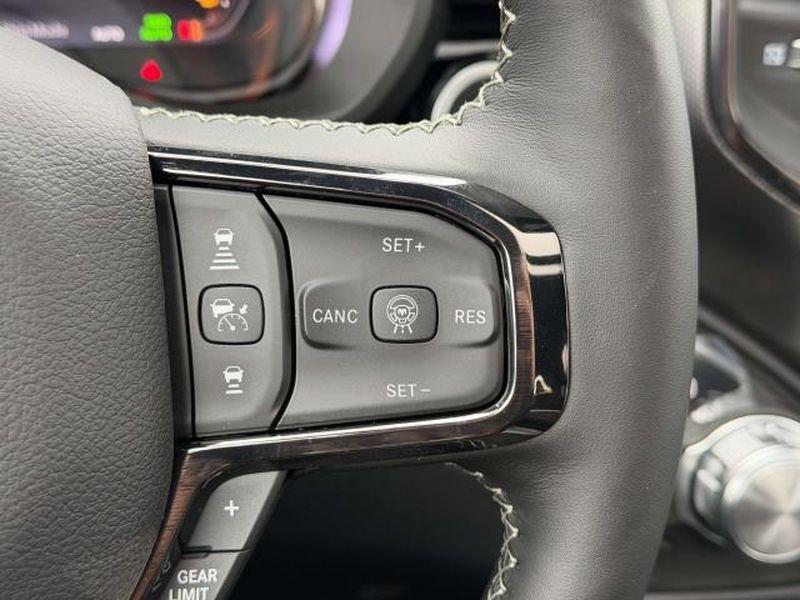 new 2026 Ram 1500 car, priced at $80,955