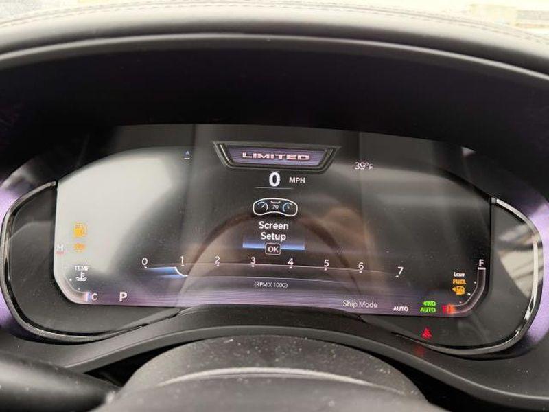 new 2026 Ram 1500 car, priced at $80,955