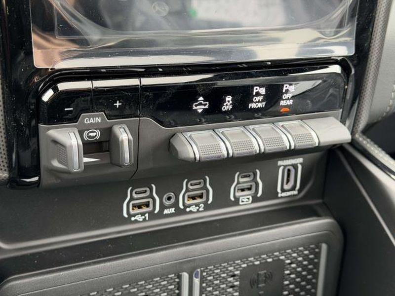 new 2026 Ram 1500 car, priced at $80,955