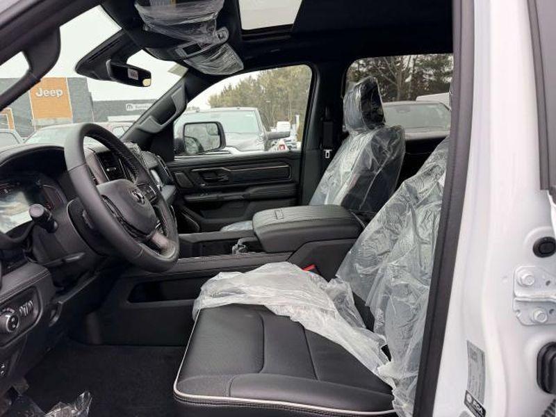 new 2026 Ram 1500 car, priced at $80,955