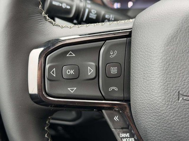 new 2026 Ram 1500 car, priced at $80,955