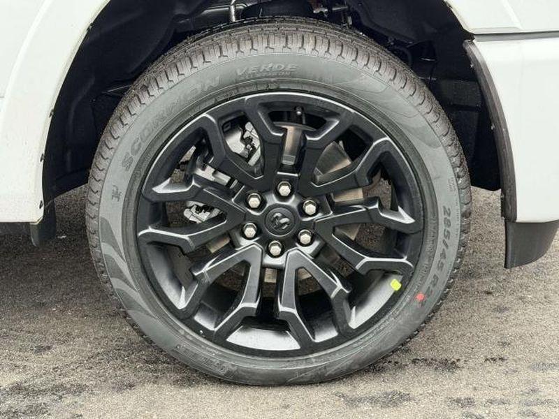 new 2026 Ram 1500 car, priced at $80,955