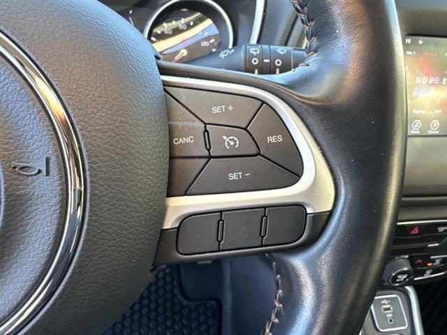 used 2020 Jeep Compass car, priced at $16,900