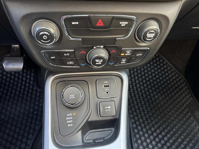 used 2020 Jeep Compass car, priced at $16,900