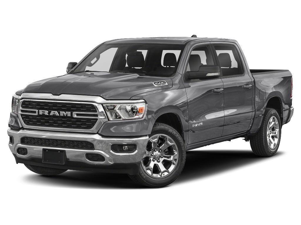 used 2022 Ram 1500 car, priced at $28,995