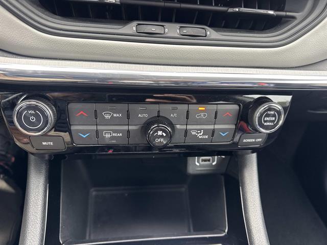 used 2022 Jeep Compass car, priced at $24,995