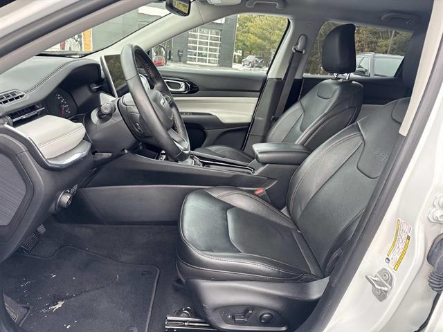 used 2022 Jeep Compass car, priced at $24,995