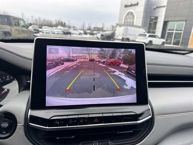 used 2022 Jeep Compass car, priced at $24,995