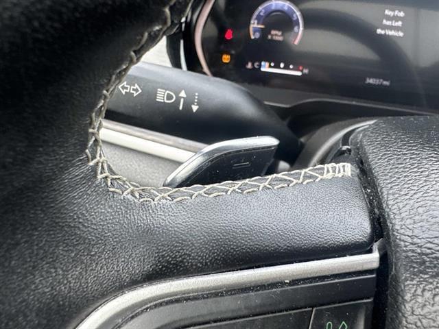 used 2022 Jeep Grand Cherokee L car, priced at $31,995