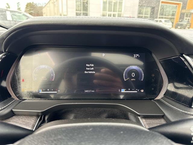 used 2022 Jeep Grand Cherokee L car, priced at $31,995