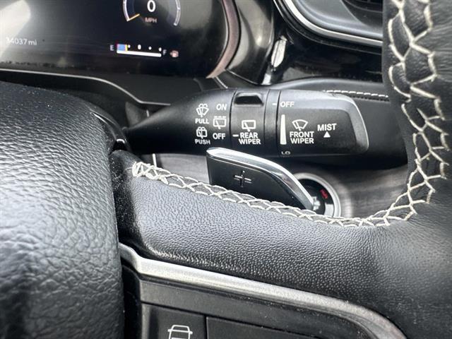 used 2022 Jeep Grand Cherokee L car, priced at $31,995