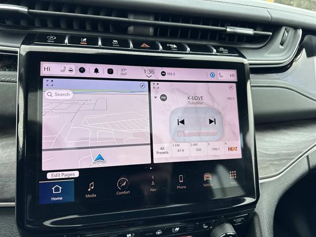 used 2022 Jeep Grand Cherokee L car, priced at $31,995