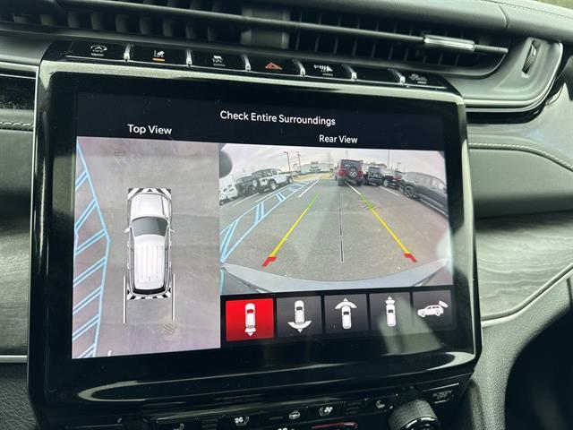 used 2022 Jeep Grand Cherokee L car, priced at $31,995