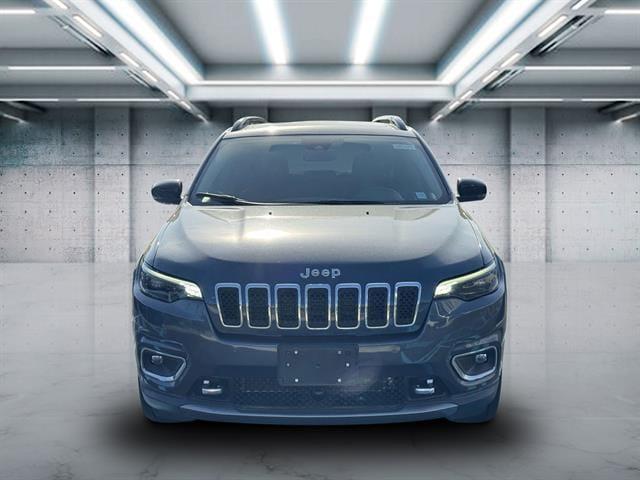 used 2022 Jeep Cherokee car, priced at $25,795